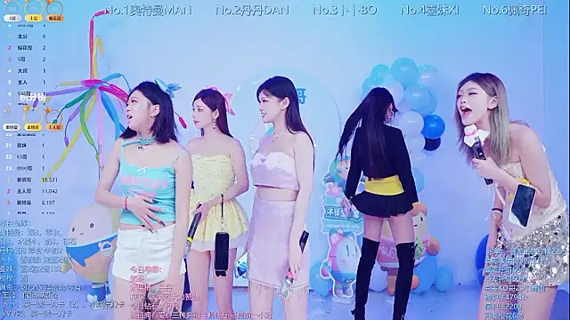 美女Luckygirls-339在线直播