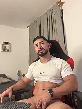 ezzio_scolaro (M young) - Cum show