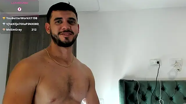 Dimitri_Bass live sex cam
