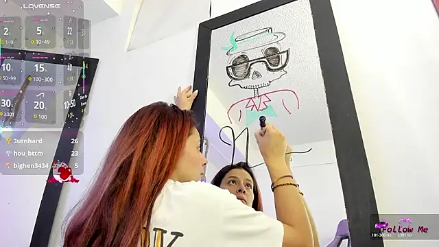 nicky_angel1 - Nicky_angel1's free webcam - UK Sex Cams