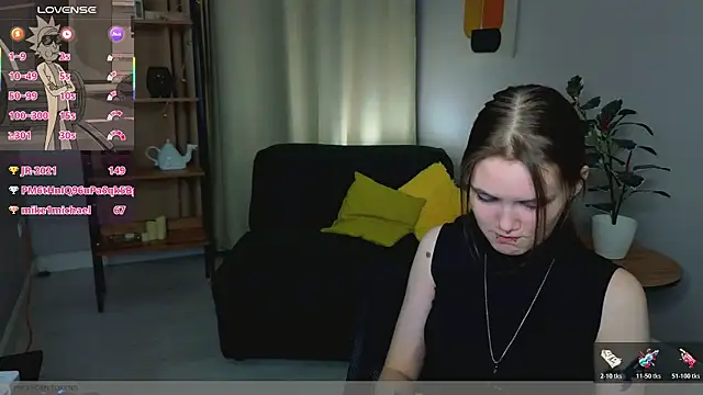 dilara_xbaby - Dilara_xBaby's free webcam - UK Sex Cams