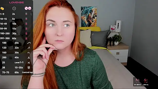 babelessi - BabeLessi's free webcam - UK Sex Cams