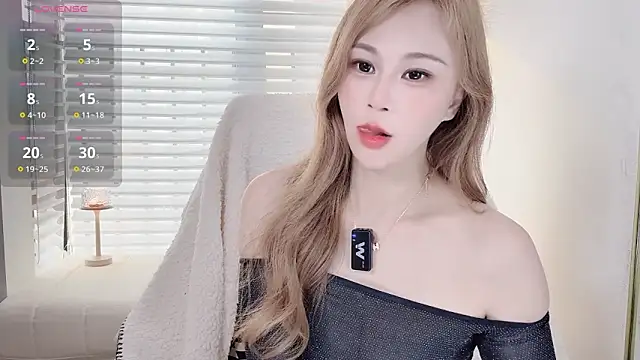 美女BlueBaby-77在线直播