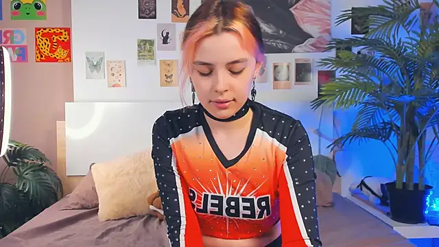 vedaschulz - VedaSchulz's free webcam - UK Sex Cams