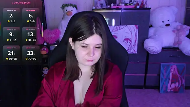 amyvibess - AmyVibess's free webcam - UK Sex Cams