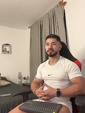 ezzio_scolaro (M young) - Cum show