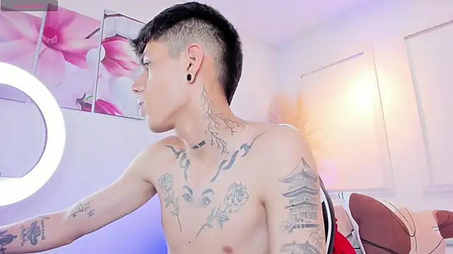 tommy_valverde (M young) - Cum + eat