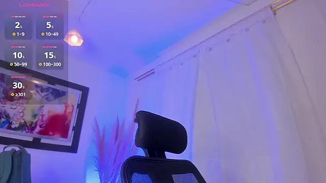 ravyn_rouge - Ravyn_Rouge's free webcam