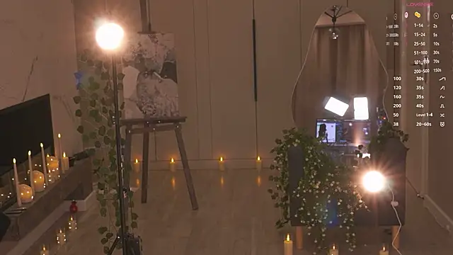 ffoxyflame - Ffoxyflame's free webcam - UK Sex Cams