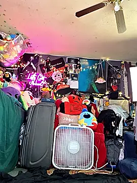 VelvetDiablo live sex cam