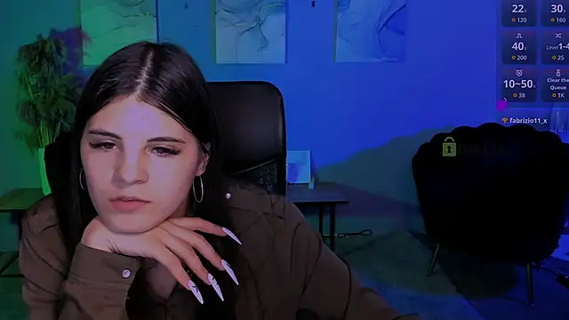 gloria_bubble - Gloria_bubble's free webcam - UK Sex Cams