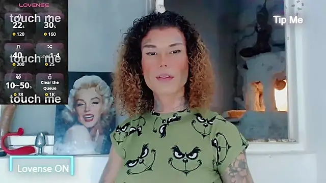 ana_tsxxx - Ana_tsxxx's free webcam - UK Sex Cams