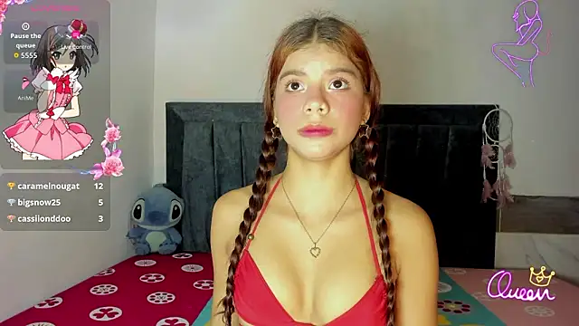 emmie_bunny - Emmie_bunny's free webcam - UK Sex Cams