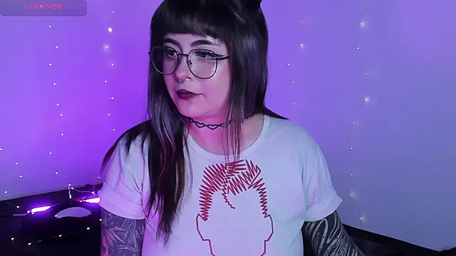 hallucigenia_ - Hallucigenia_'s free webcam - UK Sex Cams