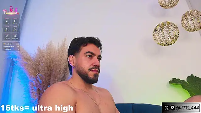 jeycobxbraand - JeycobxBraand's free webcam - UK Sex Cams