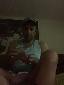 hothotboyg (Ask my age) - naked in front of people in room and cum