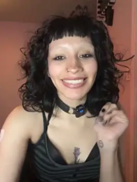Gothbabbi live cam profile