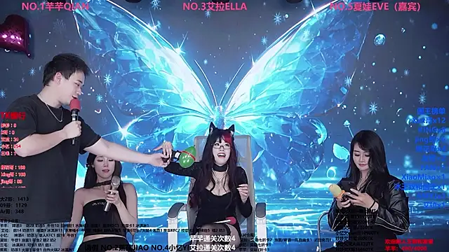 美女Wily-07在线直播