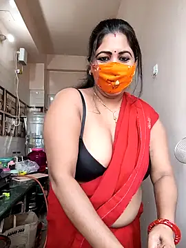 Webcam Model (Poly_bhabi)  is live.Free join now!