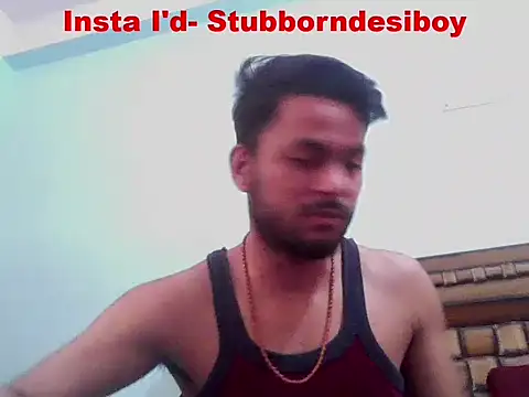 Stubborndesiboy