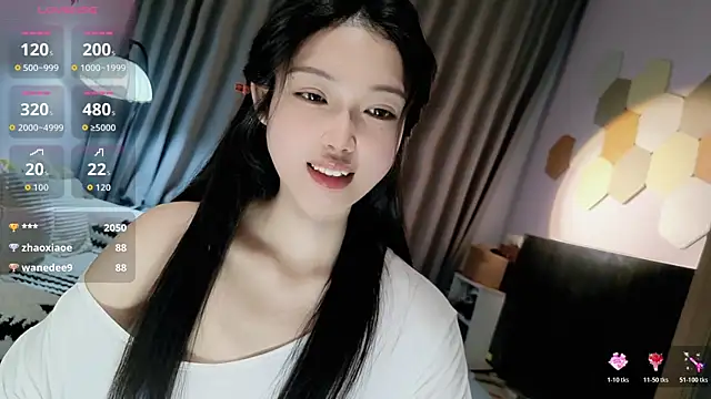 美女sansan-666在线直播