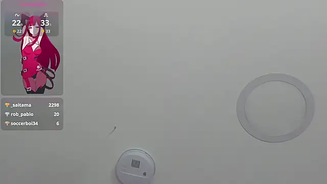 cristalfoxy_ - Cristalfoxy_'s free webcam