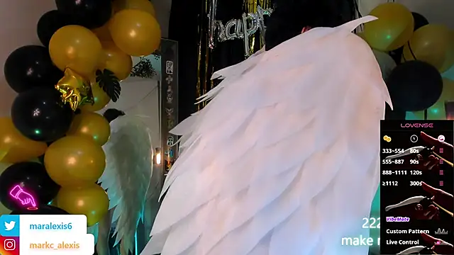 marckalexis - Marckalexis's free webcam - UK Sex Cams