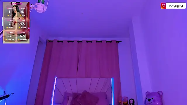 body69ld - Body69ld's free webcam - UK Sex Cams