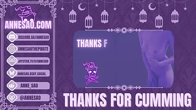 annesao - AnneSao's free webcam - UK Sex Cams