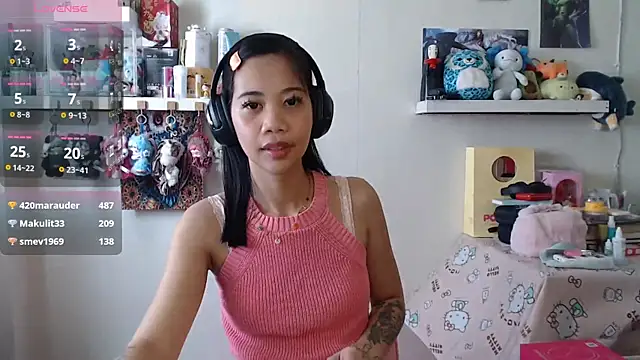 GloryKulikowski live sex cam