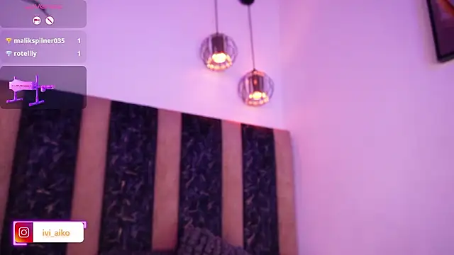 ivi_aiko - Ivi_Aiko's free webcam - UK Sex Cams