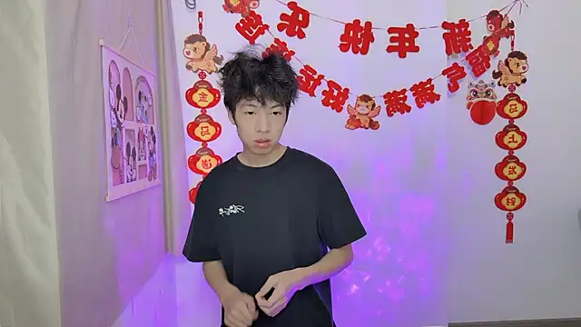 afahyu (M twink) - 全裸性感舞蹈Nude sexy dance