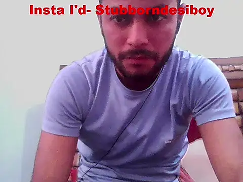 Stubborndesiboy