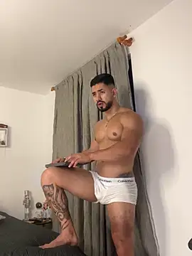 ezzio_scolaro (M young) - Cum show