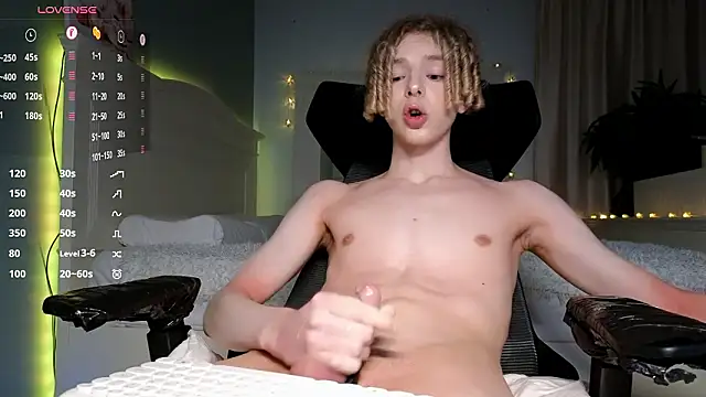 kudi_minnt (M twink) - CUM SHOW