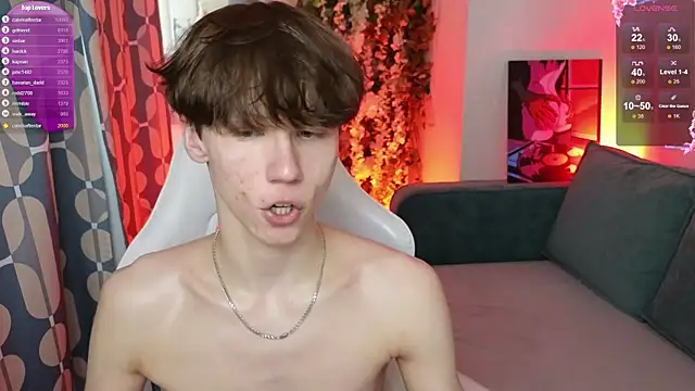 cumte_boy (M twink) - ticket CUM SHOW