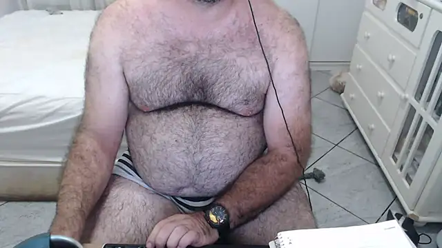 mysterbearmg (Ask my age) - CUM IN GOAL - Add Inst - Mysterbearmg