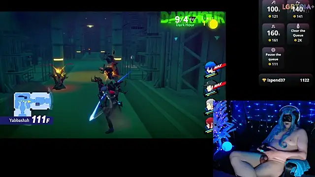 StarshineMoonspark live sex cam