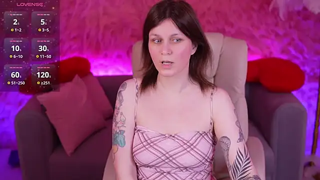 tinamelt - TinaMelt's free webcam - UK Sex Cams