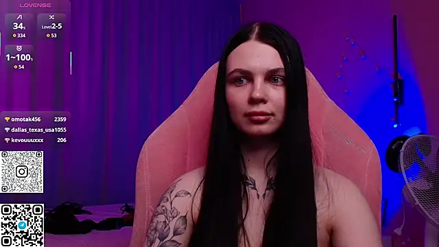 michela_fruet - Michela_Fruet's free webcam