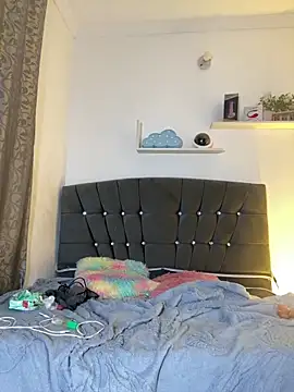 Webcam Model (THALIA_EF)  is live.Free join now!