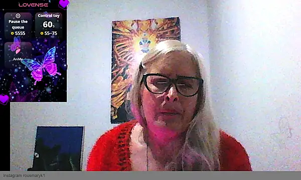 rousmk1 - Rousmk1's free webcam - UK Sex Cams