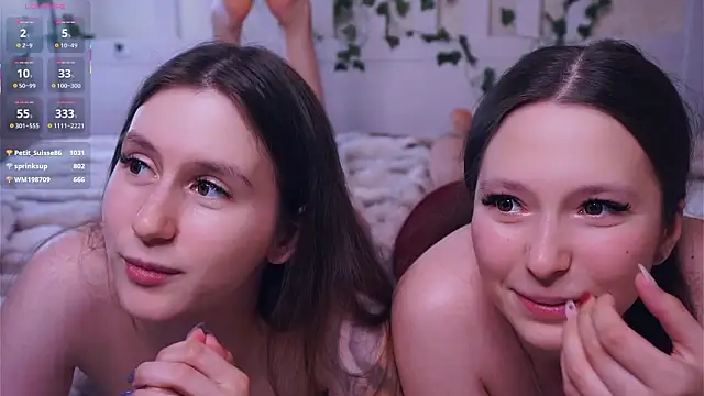 GabrielleLynchard's room