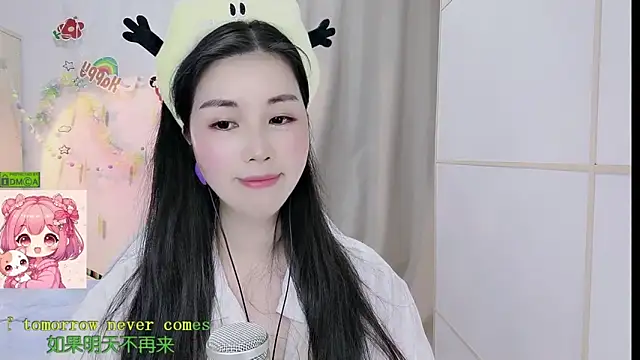 hk_angelchloe - HK_angelchloe's free webcam