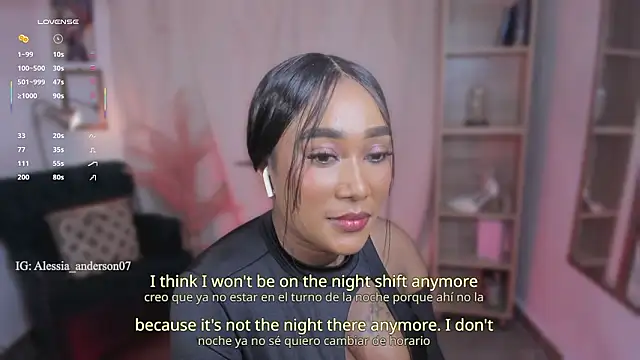 alessia_anderson - Alessia_anderson's free webcam