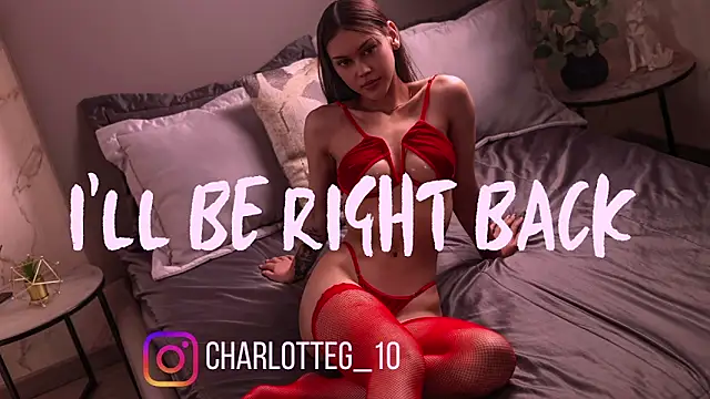 charlottegrayx - CharlottegrayX's free webcam - UK Sex Cams