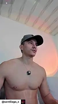 SantiagoXoXo live cam