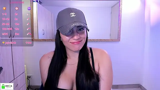 EricaVanderhill live sex cam