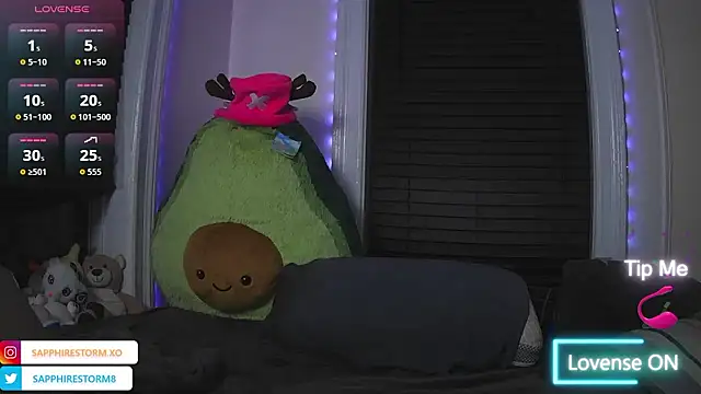 Preview of sapphirestorm8