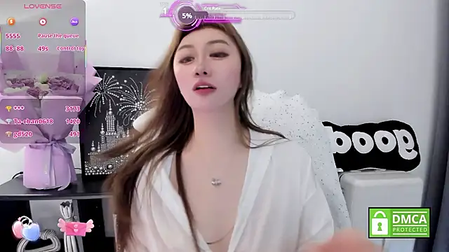 cute_mango (F young) - 3.22日晚 王子闪秀 穿越皇宫番外篇🎀 气质声优 漫画身材 芒果